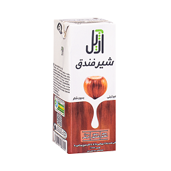 آژیل شیر فندوق200